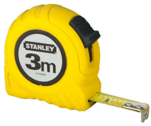 STANLEY MEASURING TAPES 1-30-487 T 1-30 487 3M