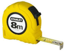 STANLEY GLOBAL METER 8M