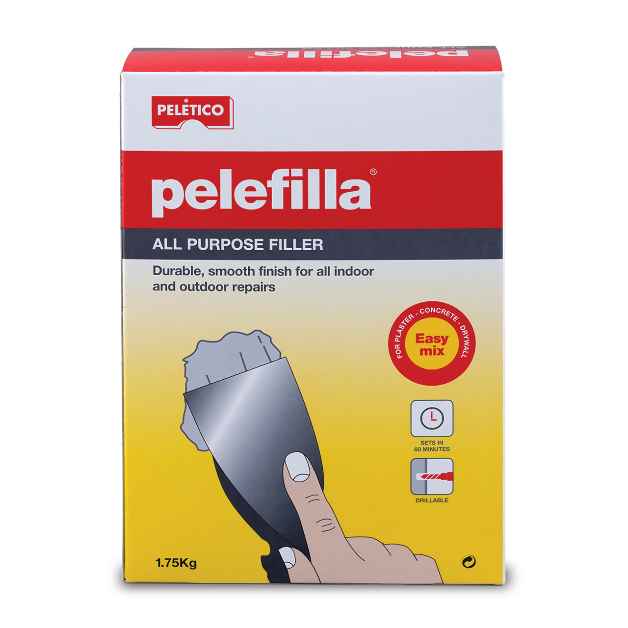 PELEFILLA® 1.75KG