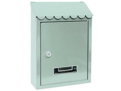 VULCANIA MAIL BOX  NO 4 GREY