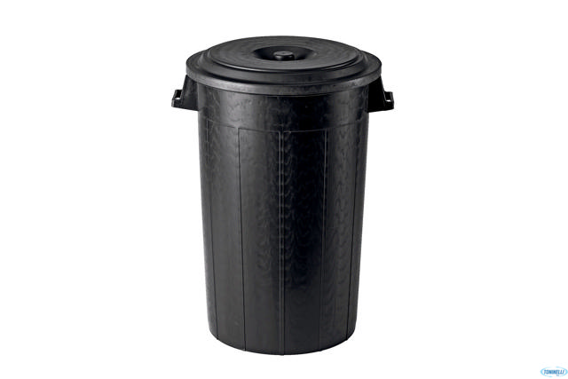 STEFANPLAST GARBAGE BIN 70LT