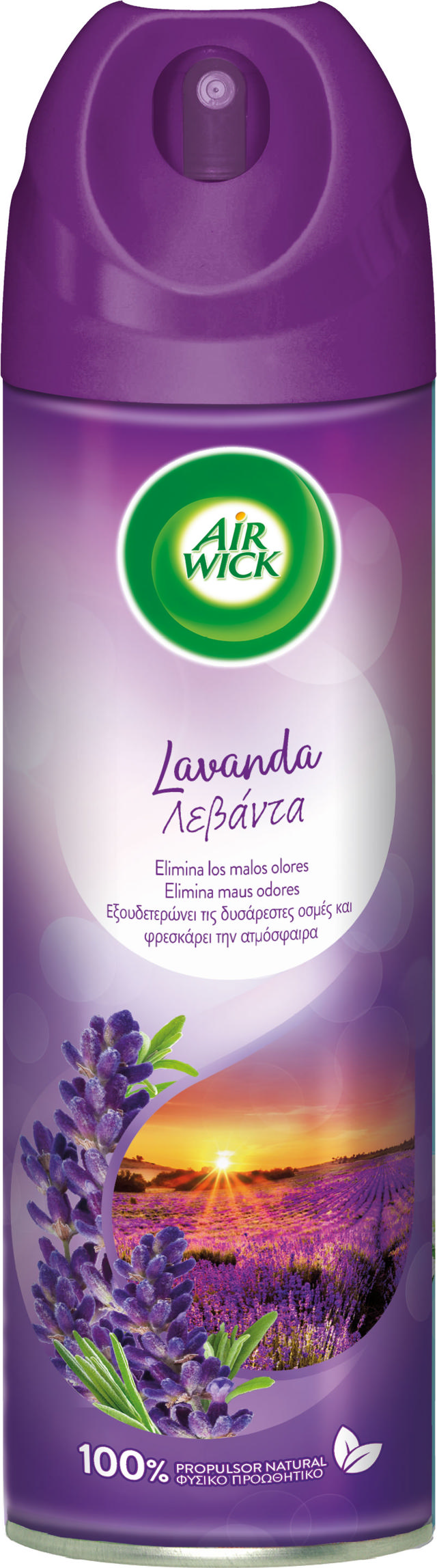 AIRWICK LAVENDER 240ML