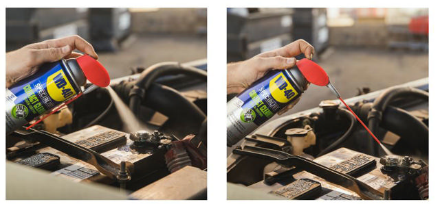 WD-40 SPEC.CONTACT CLEAN 400ML