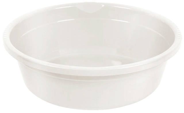 BASIN BUCKET ROUND 35CM