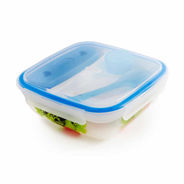 SNIPS FRESH LUNCH BOX WITH COOLER 1.5LTR