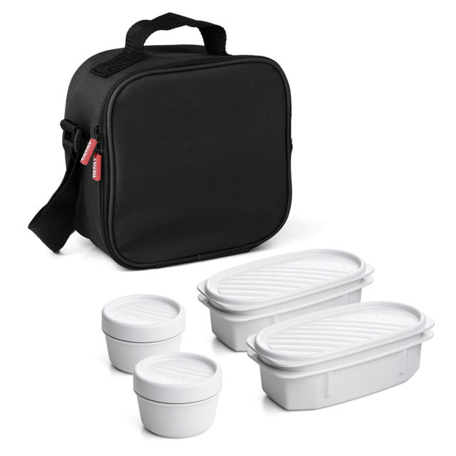 TATAY URBAN FOOD KIT BLACK 3L