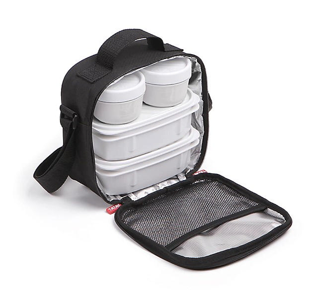 TATAY URBAN FOOD KIT BLACK 3L