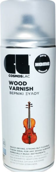 WOOD SATIN VARNISH N375 400ML