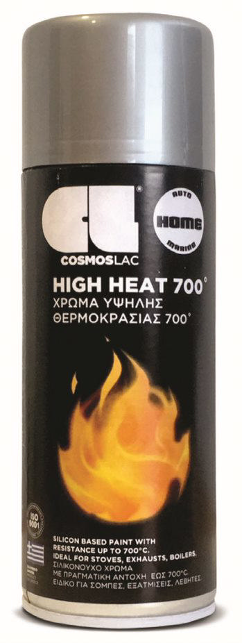 ALUMINIUM HI-HEAT SPRAY