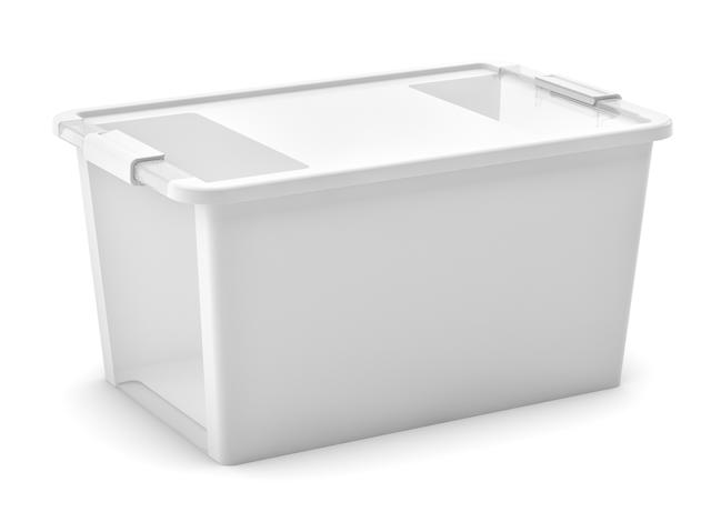 KETER KIS BI-BOX WHITE L 40L