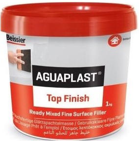 BEISSIER AGUAPLAST READY MIX SURFACE FILLER 1KG