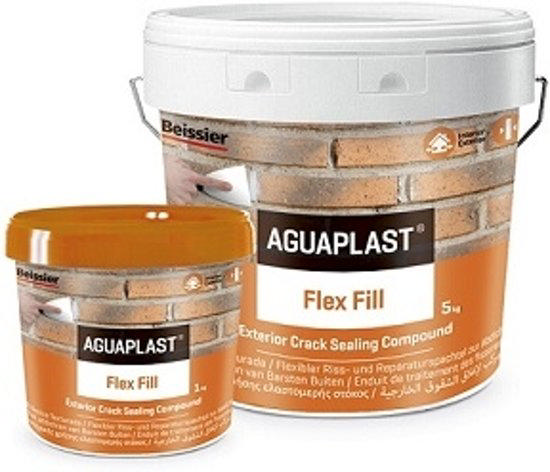 BEISSIER AGUAPLAST FLEX FILL RELLENOS ΓΕΜΙΣΤΙΚΟ 1KG