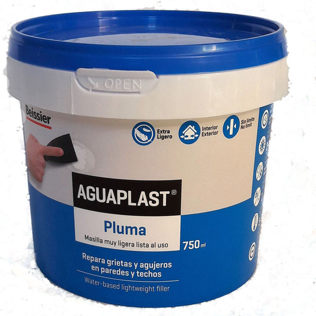 BEISSIER AGUAPLAST PLUMA ΣΤΟΚΟΣ 750ML