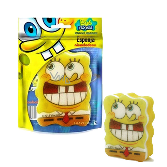 DISNEY ASSORTED KIDS SPONGES