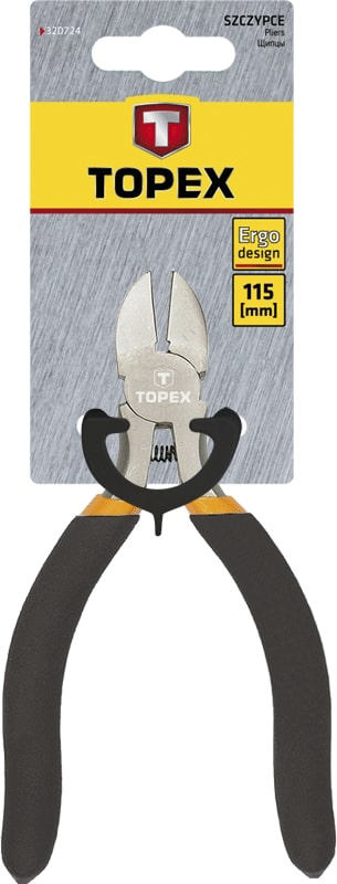 TOPEX ΜΙΝΙ CUTTER 115mm