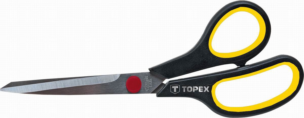 TOPEX SCISSORS 22CM