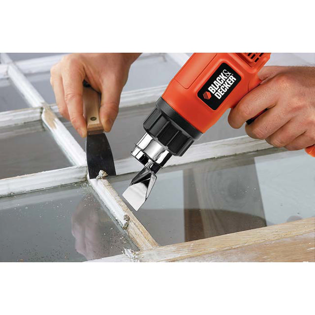 BLACK+DECKER KX1650-QS ΠΙΣΤΟΛΙ ΘΕΡΜΟΥ ΑΕΡΑ 1750W