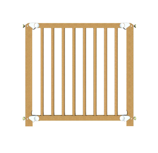 ADJUSTABLE GATE LEA73 ROTATE 69-78CM