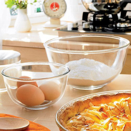 PYREX 180B PREP & STORE MIXING BOWL 2L