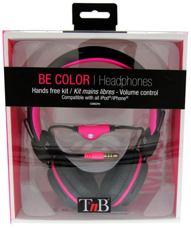 TNB CSBCPK BE COLOR HANDS FREE KIT