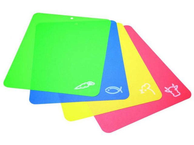 CUTTING MAT FLEXIBLE 30,5X38CM