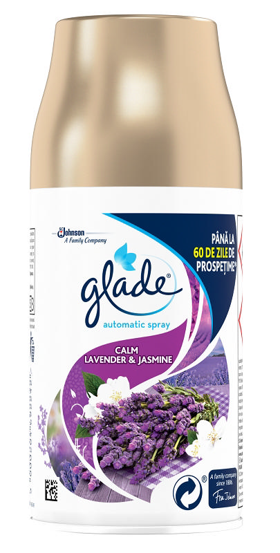 GLADE MC AUTO REFILL LAVENDER