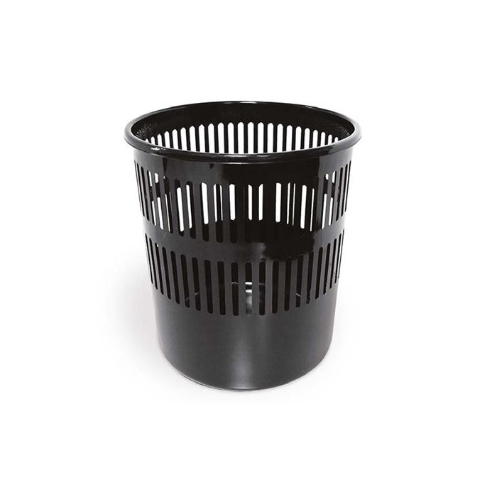 PLASTIC BIN PAPER BASKET 15L