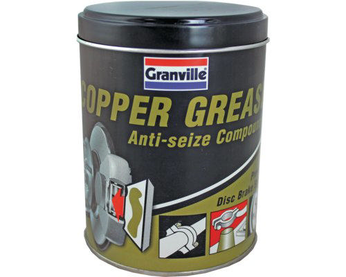 GRANVILLE COPPER GREASE 500GR