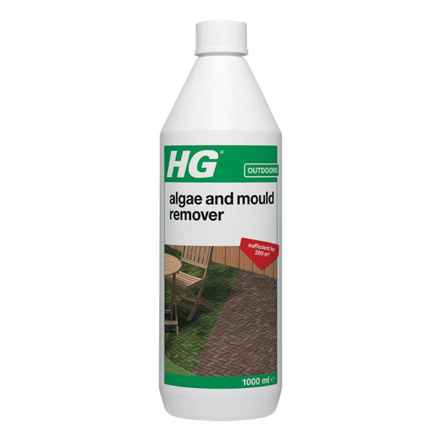 HG ALGAE AND MOULD REMOVER 1L