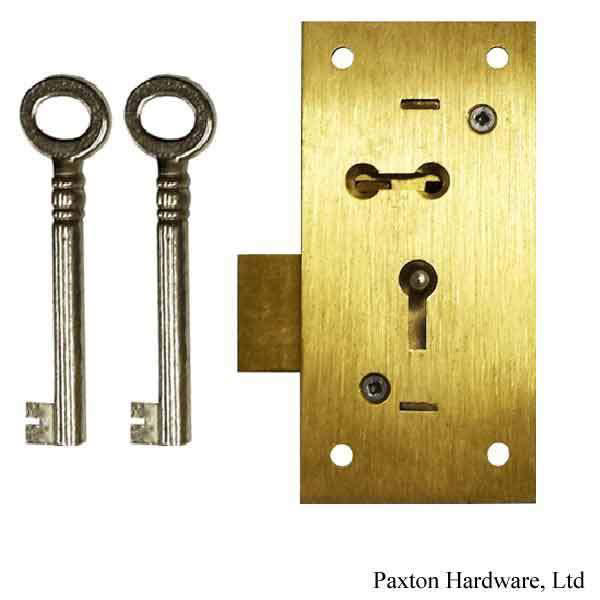 LOCK WARDROPE 2CM