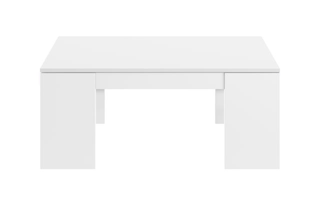 FORES 001637BO COFFEE TABLE LIFT-UP - WHITE