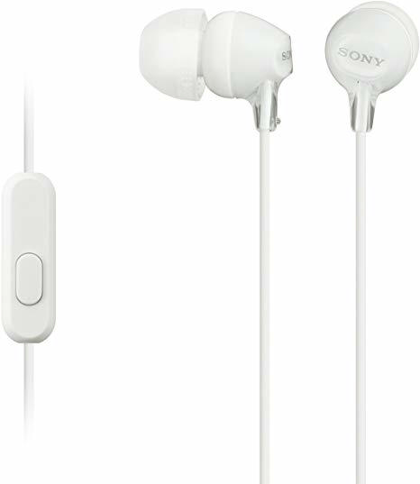 SONY MOB.PHONES WHITE HEASETS