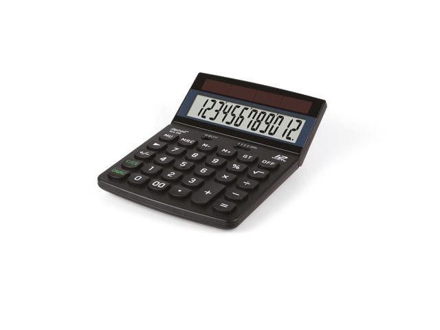 REBELL ECO-450 DESKTOP CALCULATOR