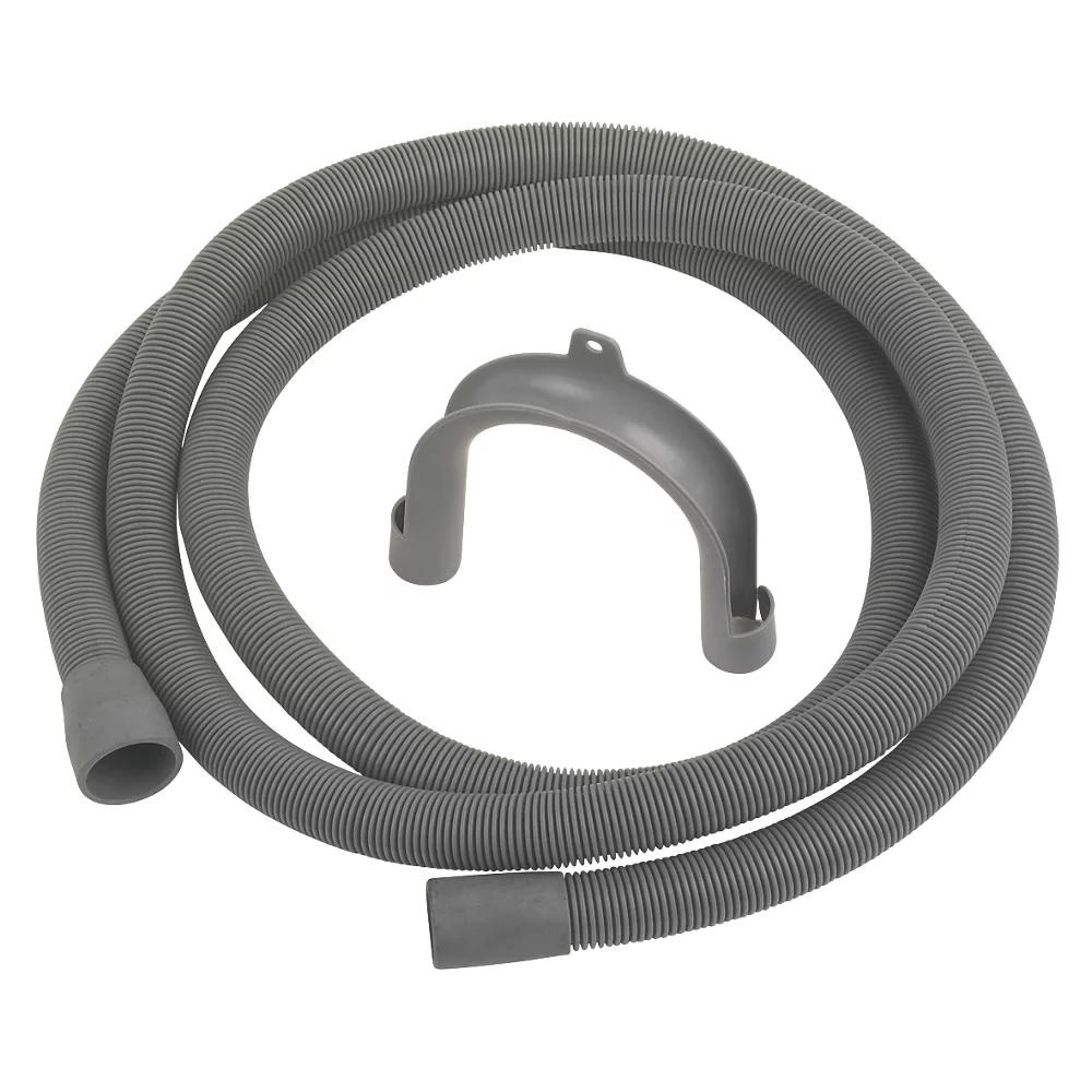 PLUMWATER WASHING MACHINE OUTLET HOSE 200CM