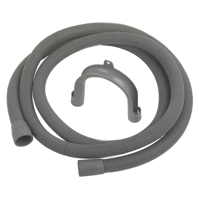 PLUMWATER WASHING MACHINE OUTLET HOSE 250CM