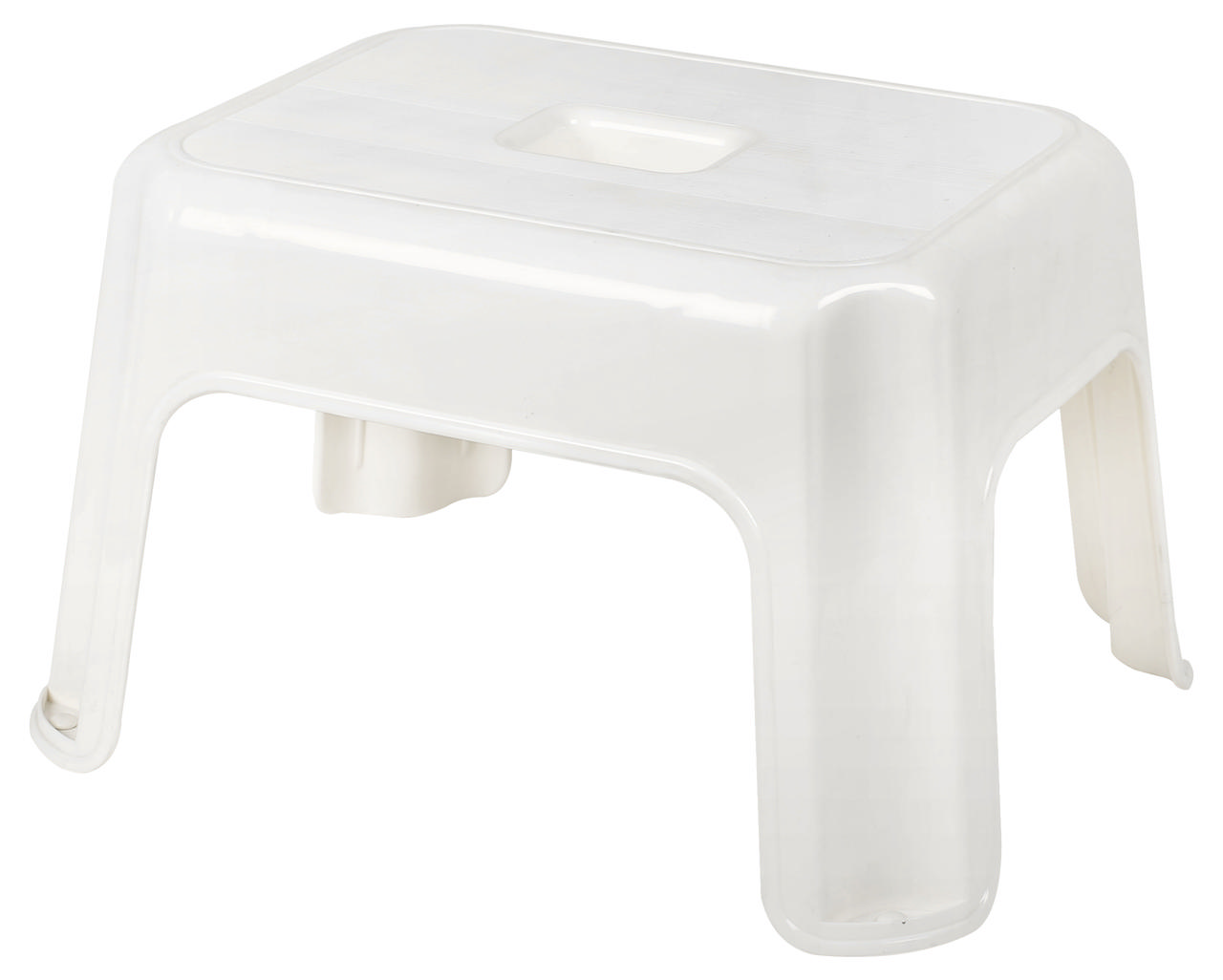 PLASTIC STOOL 3 COLOURS