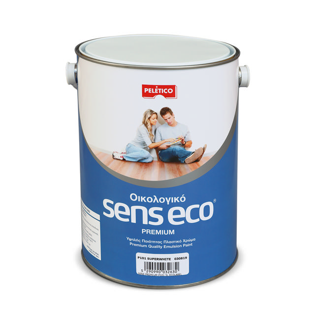 SENS PREMIUM SUPERWHITE P101 1L ECOLABEL