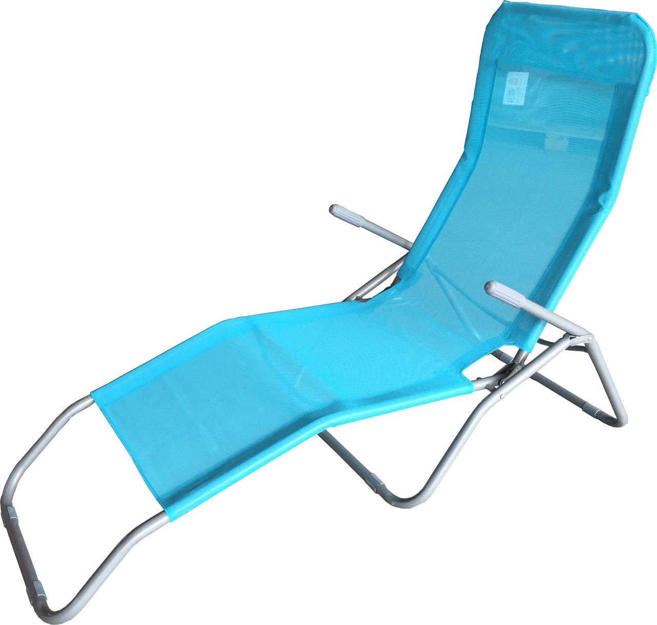 PILOT CHAIR BLUE 140X60X96CM