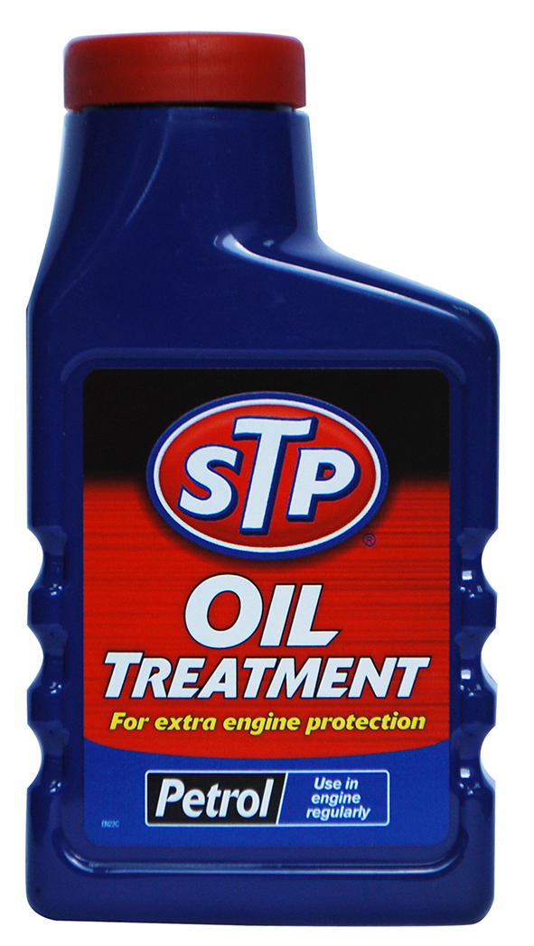 STP OIL TREATMENT PETROL 300ML UK