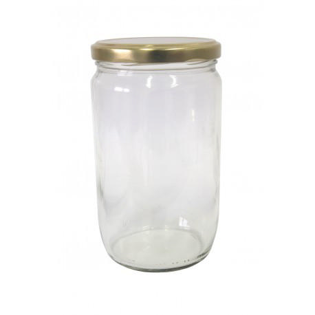 GLASS JAR 720ML