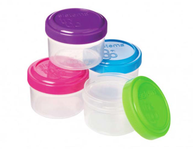 SISTEMA TO GO DRESSING 4PCS 35ML