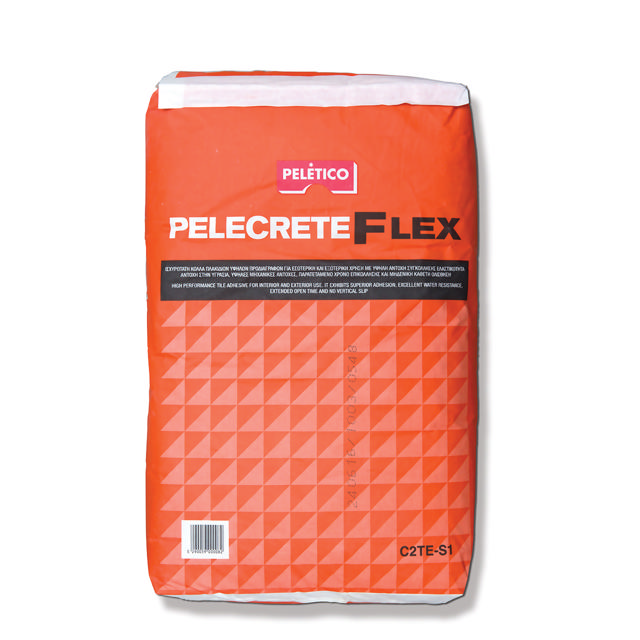 PELECRETE FLEX C2TE-S1 L ΛΕΥΚΟ 5KG