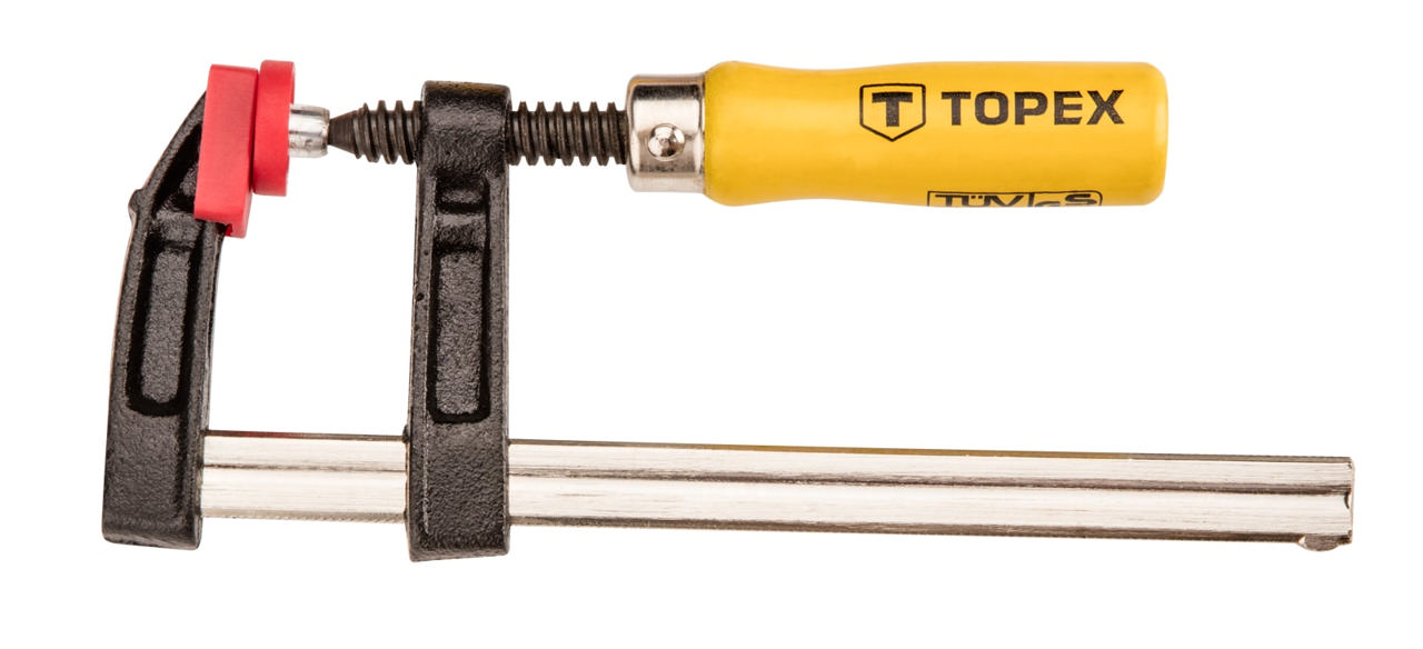 TOPEX F-CLAMP 50X250MM TUV/GS