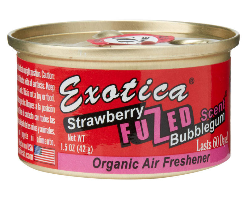 EXOTICA TIN FUZED STRWB/BUBBLE