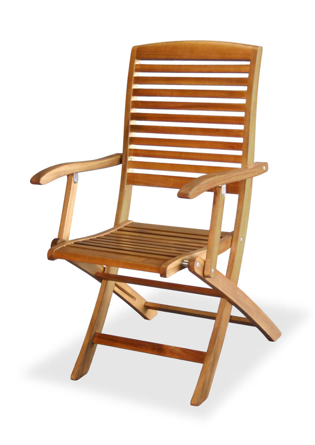 GETA OUTDOOR CHAIR 56X61X97CM