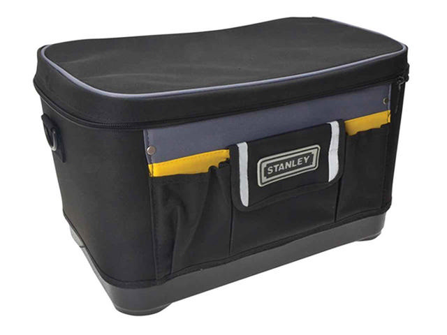 STANLEY STA196193 RIGID MULTI PURPOSE TOOLBAG 16IN