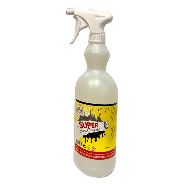 SUPERCLEANING OVEN CLEANER 1000ML
