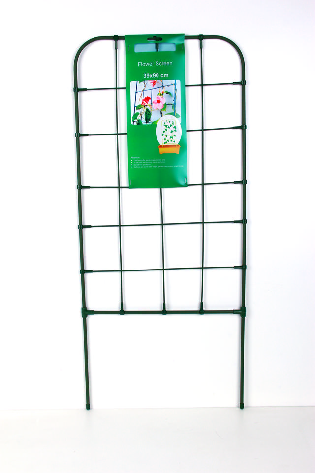 SHC FLOWER SCREEN 39X90CM GR