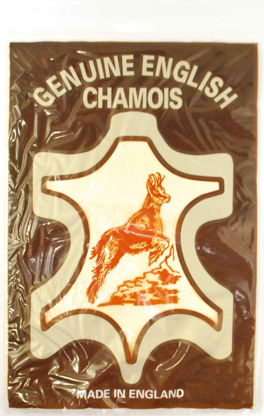 JT CHAMOIS GREEN DEER 3.00