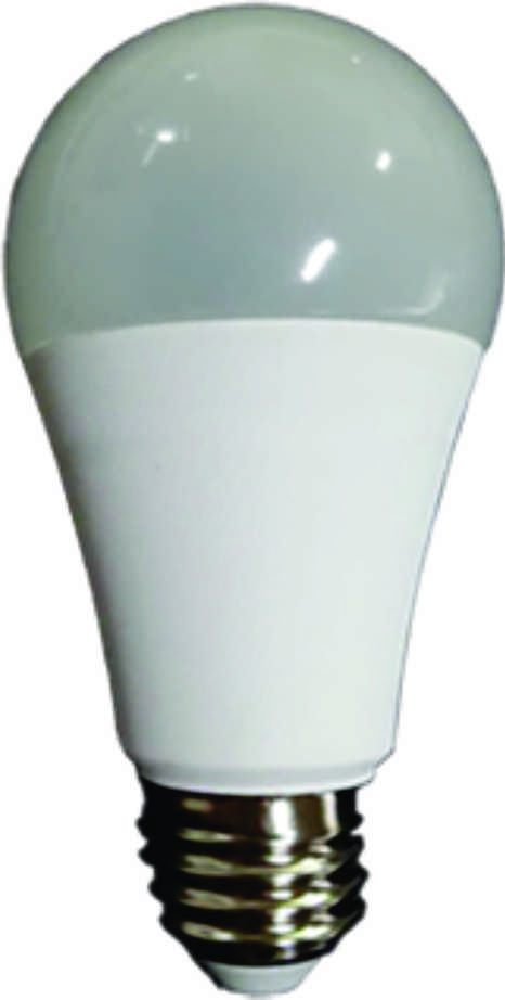 CK LED PLASTIC GLOBE A70 D/L 15W